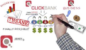 cách chọn sản phẩm trên clickbank