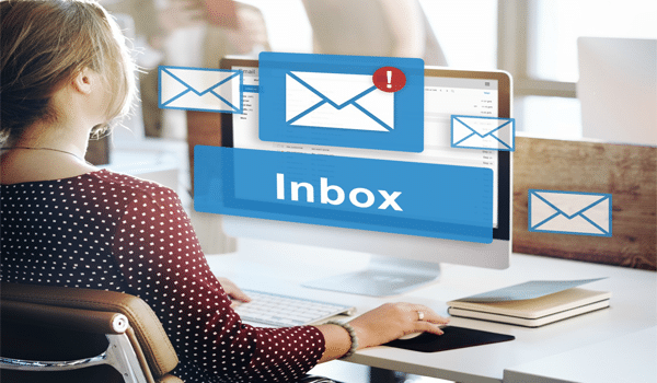 cách tăng tỷ lệ email vào trong inbox